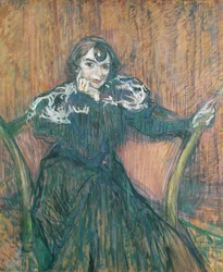 Madame Berthe Bady, 1897